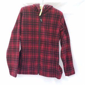 GUC Woolrich Fleece Hooded Jacket